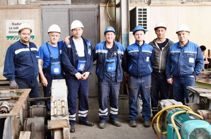 01 Smena generacija u TE B 03 Deo službe za odvod produkata sagorevanja