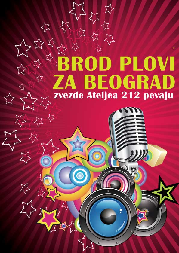 Svečano zatvaranje Viminacium festa: „Brod plovi za Beograd“ večeras u Limesu