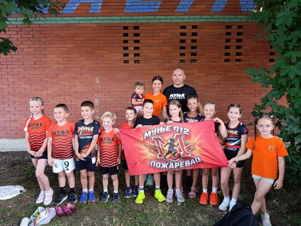 AK „Munje 012“ osvojio je deset medalja i sedam šampionskih titula
