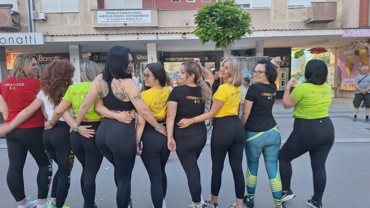 „Zumbalice 012“ na otvaranju baket turnira