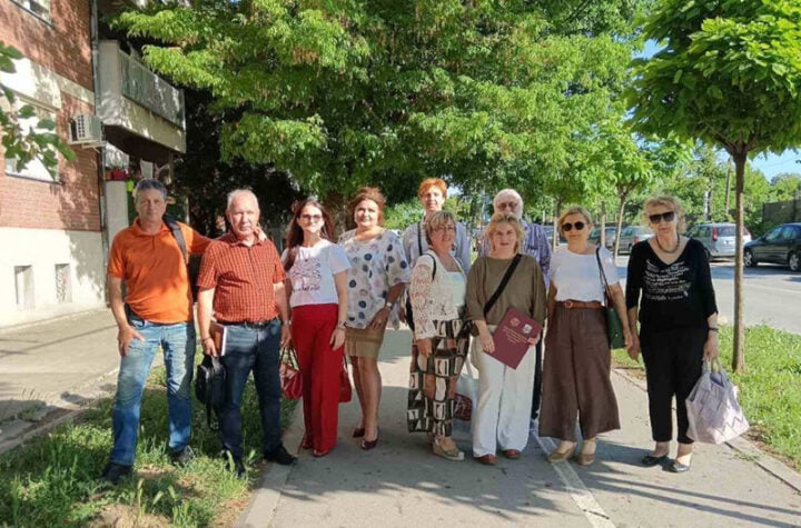 Poezija kao most nade – održana književna čajanka u ženskom kazneno-popravnom zavodu