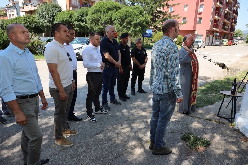 U Velikom Gradištu obeležen Vidovdan u sećanje stradalima za slobodu zemlje