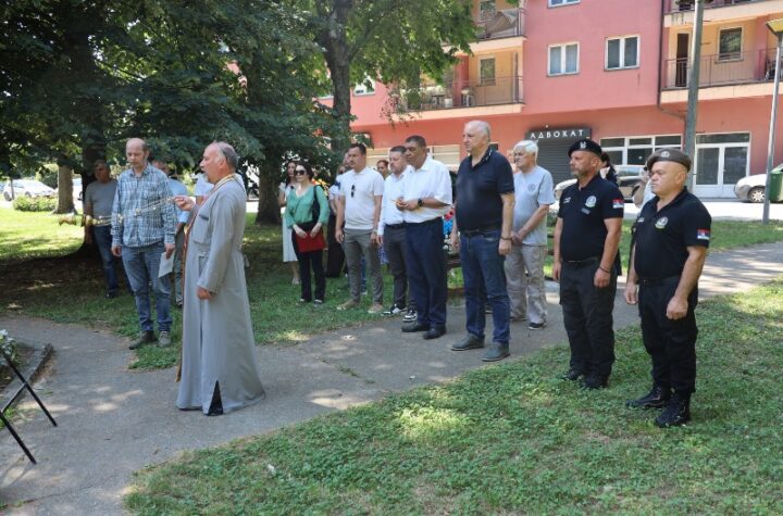 U Velikom Gradištu obeležen Vidovdan u sećanje stradalima za slobodu zemlje