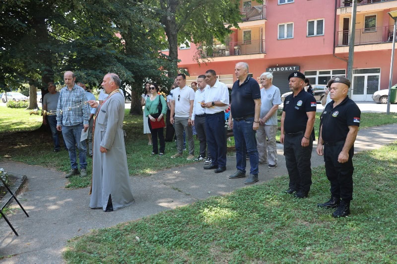 U Velikom Gradištu obeležen Vidovdan u sećanje stradalima za slobodu zemlje