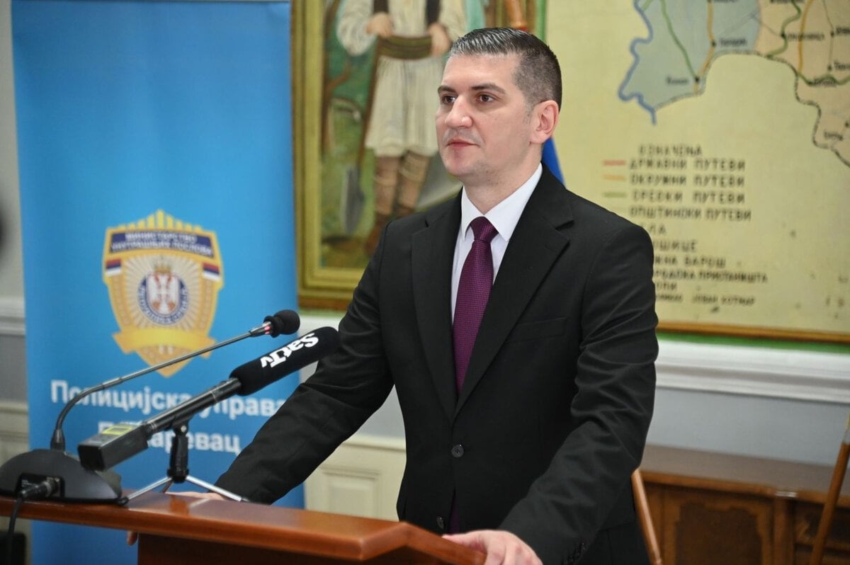 Obeležen Dan policije i Dan MUP-a u Požarevcu