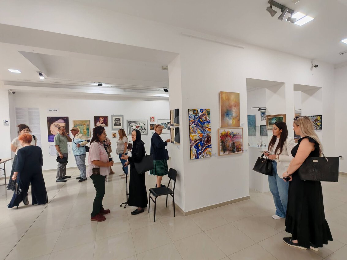 Petnaest godina galerijskog života: Jubilarna izložba predstavlja bogatstvo umetničke zbirke