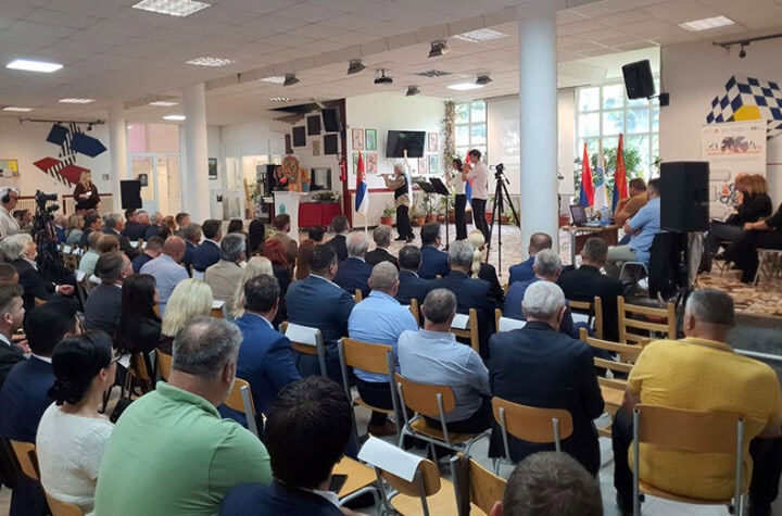 Dan opštine Petrovac na Mlavi obeležen svečanom akademijom i dodelom priznanja