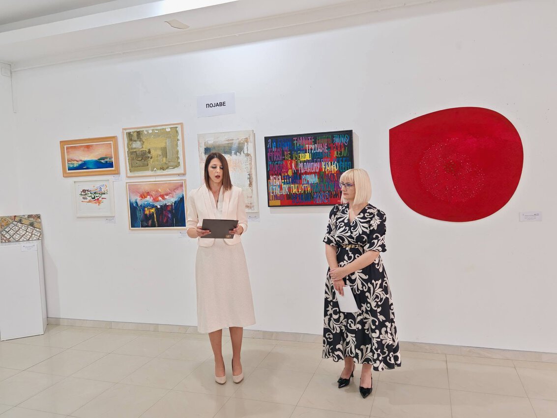 Petnaest godina galerijskog života: Jubilarna izložba predstavlja bogatstvo umetničke zbirke