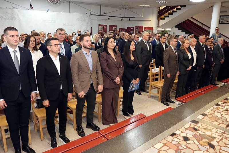 Dan opštine Petrovac na Mlavi obeležen svečanom akademijom i dodelom priznanja