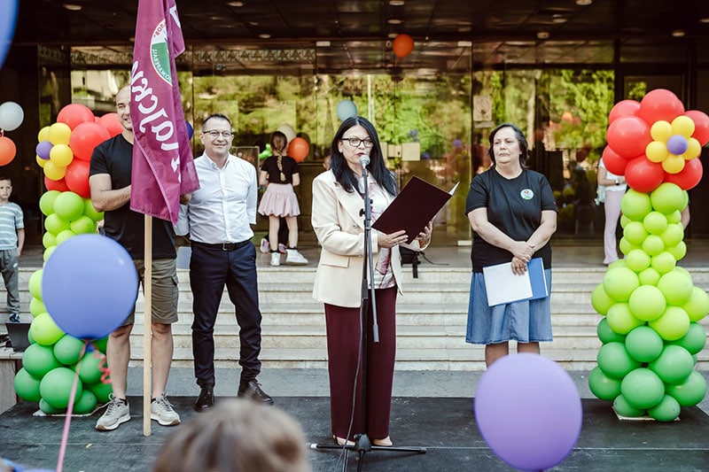 Balonijada i završna priredba okupile mališane i roditelje u Kostolcu