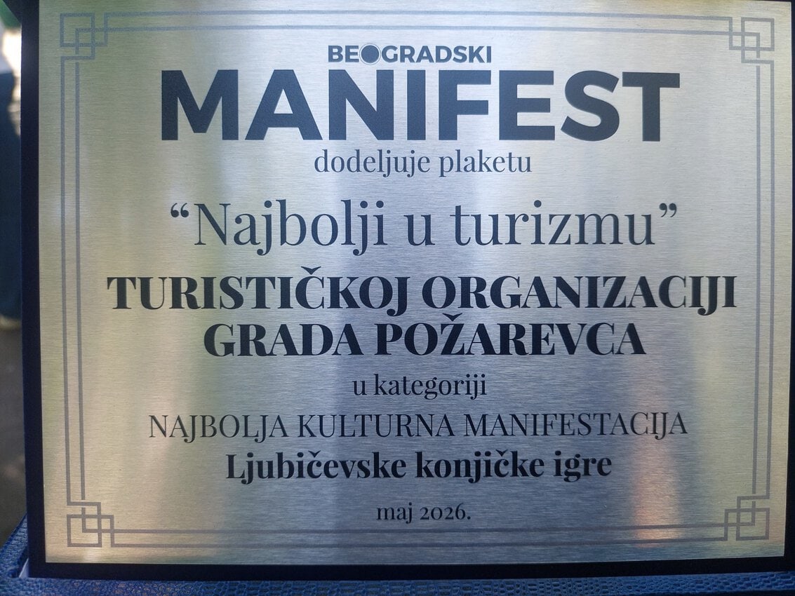 Kalemegdan krunisao porodičnu zabavu i najbolje u turizmu