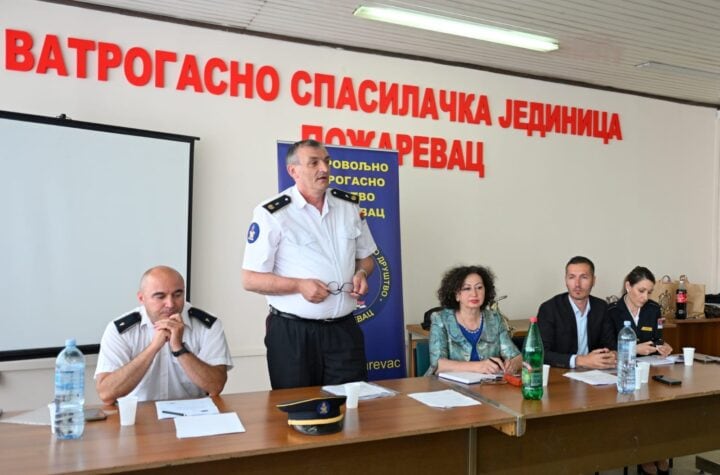 Foto:DVD Požarevac