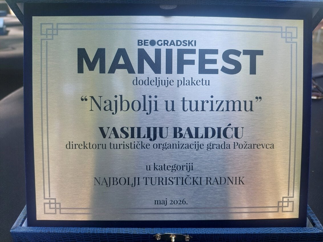Kalemegdan krunisao porodičnu zabavu i najbolje u turizmu