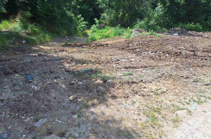 Uklonjena divlja deponija u Brežanu, akcija se nastavlja u drugim selima