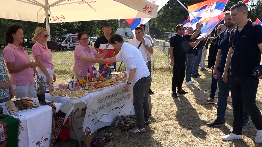 Sabor sns ljubicevo
