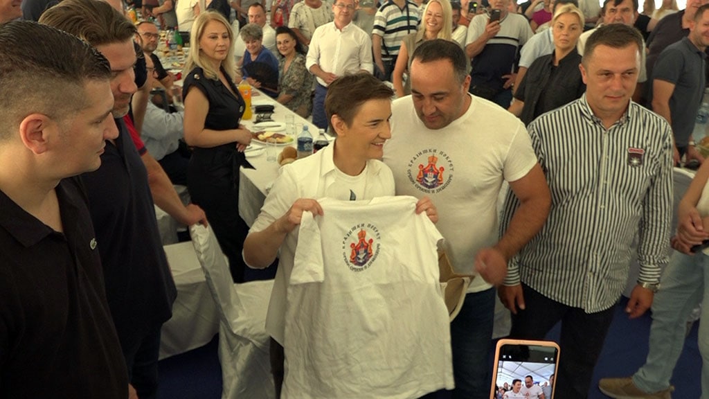 Sabor sns ljubicevo