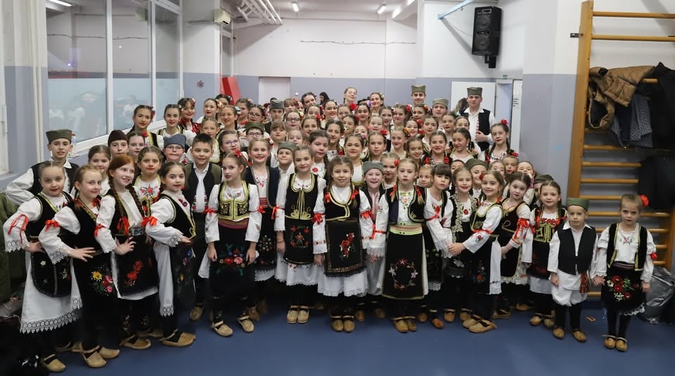 škola folklora bambi