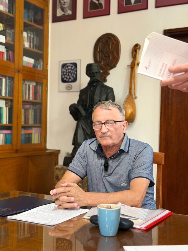 Svečano uručena Nagrada „Stevan Raičković“ Slobodanu Ristoviću