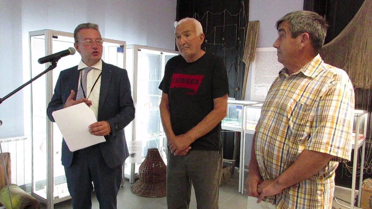U Muzeju Golubac otvorena izložba „60 godina Golubačkog kotlića – nasleđe golubačkih alasa“
