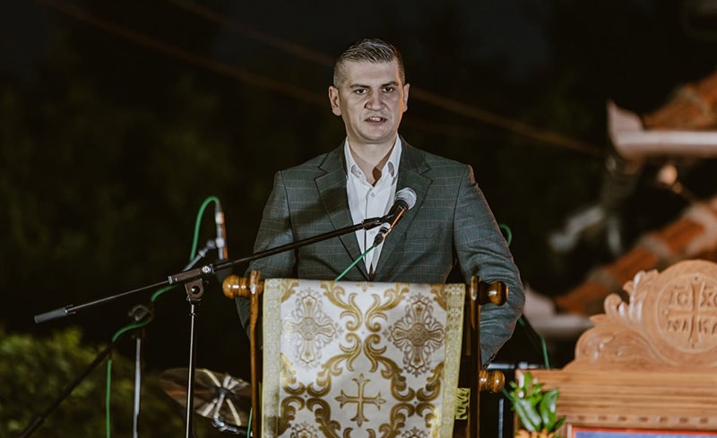 Kostolac obeležio gradsku slavu Svetog Prokopija: Priznanja najboljim učenicima i koncert grupe „Legende“