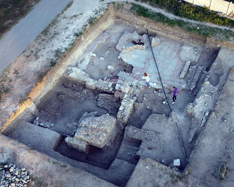 Nova arheološka istraživanja u Starom Kostolcu: U potrazi za tragovima Braničevske episkopije