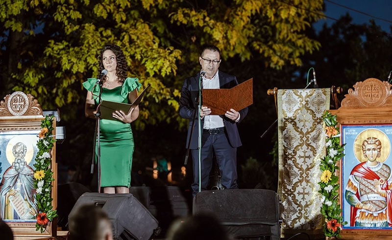 Kostolac obeležio gradsku slavu Svetog Prokopija: Priznanja najboljim učenicima i koncert grupe „Legende“