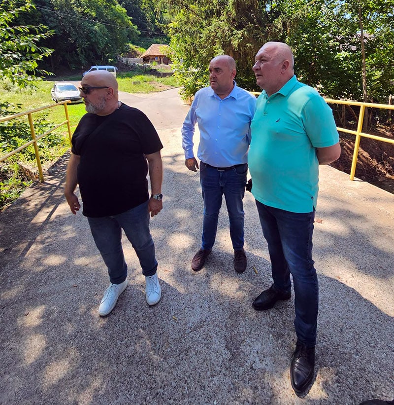 Radovi na Vitovnici u toku: Vodoprivreda Požarevac uređuje četiri kilometra rečnog korita