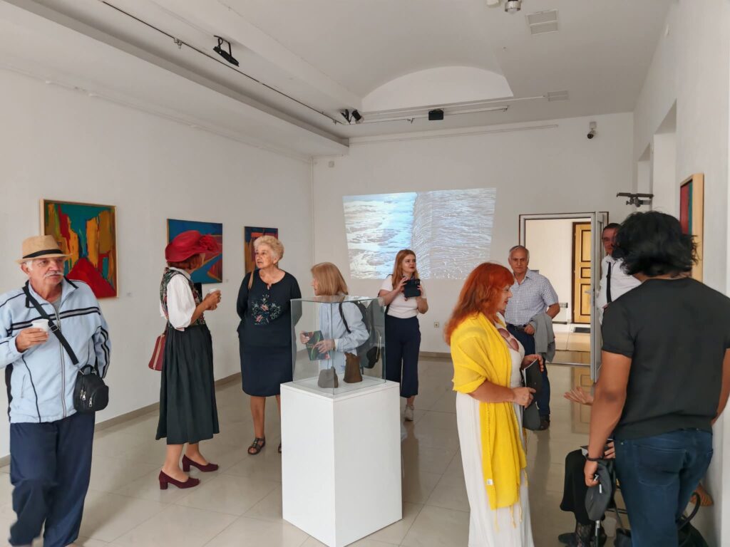 Multimedijalna izložba „Vibracije” otvorena u Narodnom muzeju