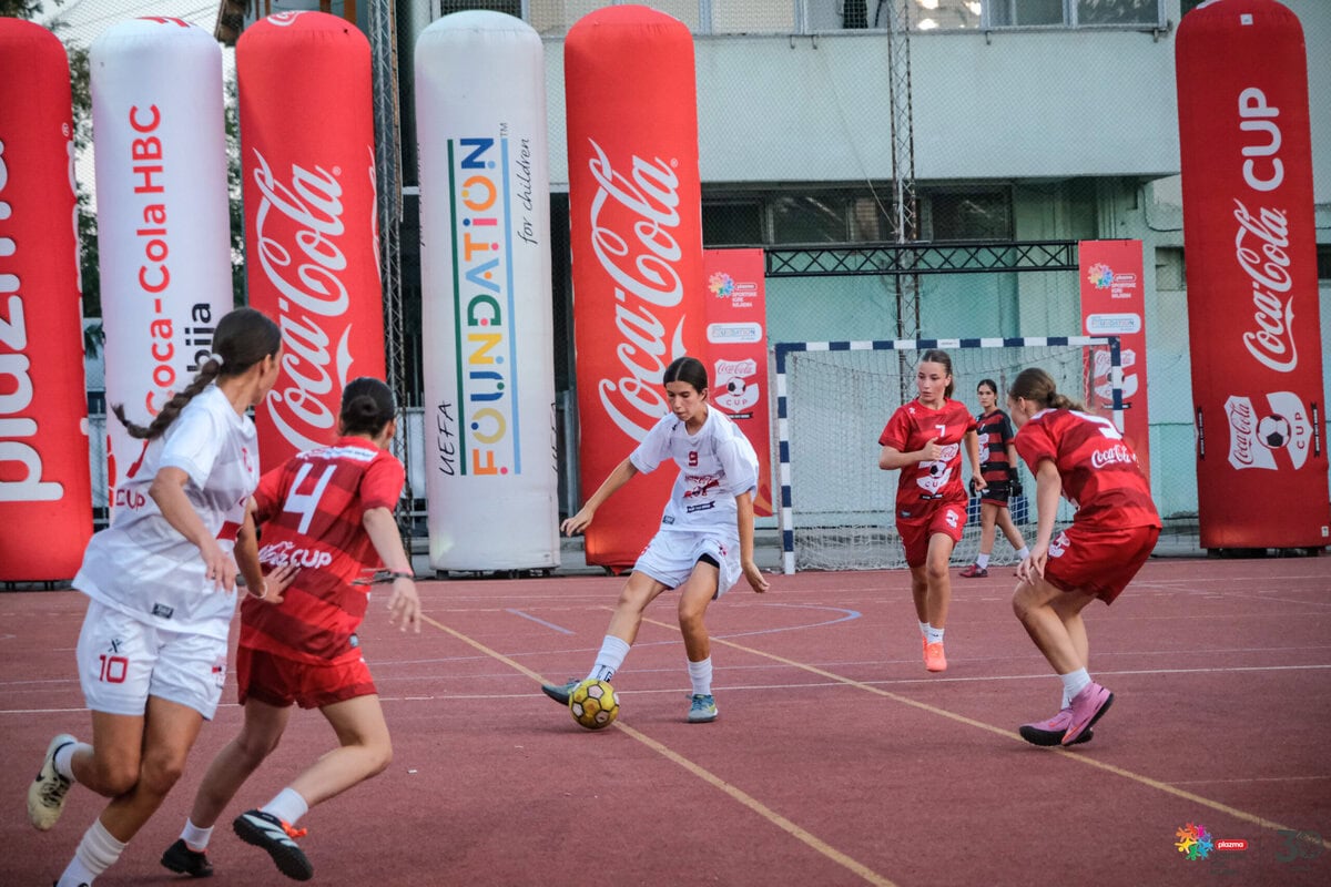 Požarevac domaćin velikog finala Plazma Sportskih igara mladih u malom fudbalu
