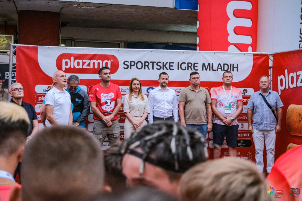Požarevac domaćin velikog finala Plazma Sportskih igara mladih u malom fudbalu