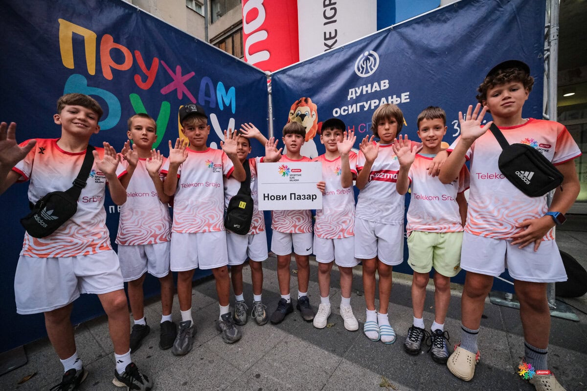 Požarevac domaćin velikog finala Plazma Sportskih igara mladih u malom fudbalu