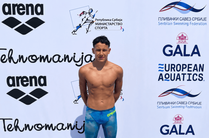 Jedini Požarevljanin na Prvenstvu Srbije: Lazar Živanović do državnog šampionata stigao uz kilometre...