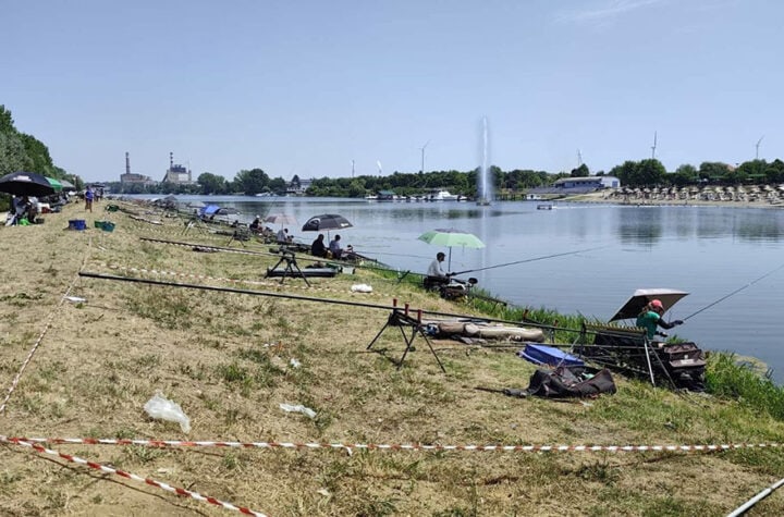OSR Smuđ među najboljima na državnom prvenstvu u sportskom ribolovu