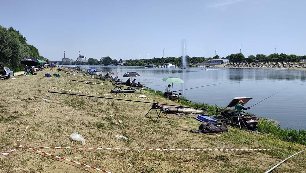 OSR Smuđ među najboljima na državnom prvenstvu u sportskom ribolovu