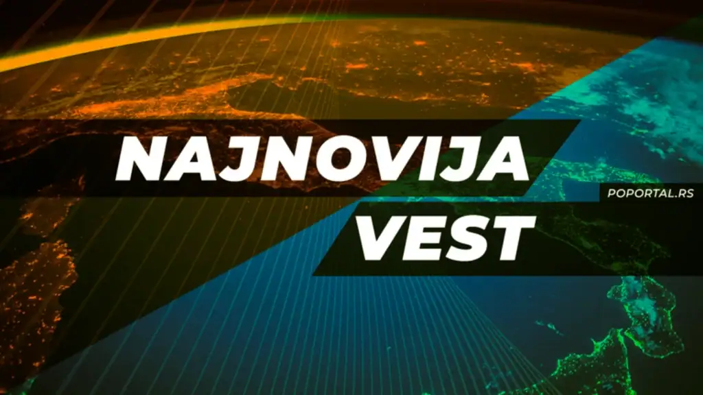 Vesti o požaru porodične kuće u Žabarima, hitna intervencija vatrogasaca.