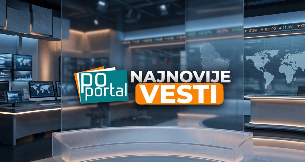 Najnovije vesti Poportal