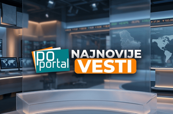 Najnovije vesti Poportal