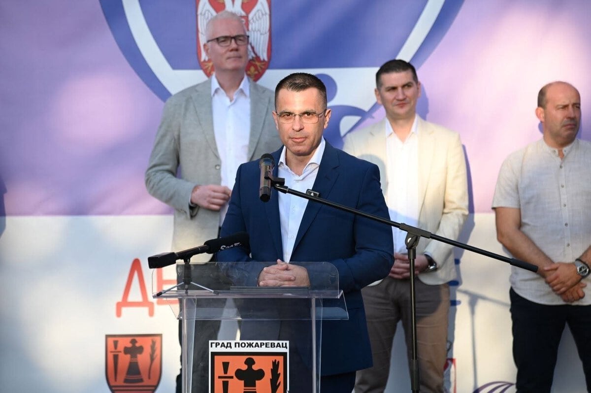 Požarevac ugostio više od 200 mladih iz Srbije i dijaspore u okviru manifestacije „Deca Srbije“