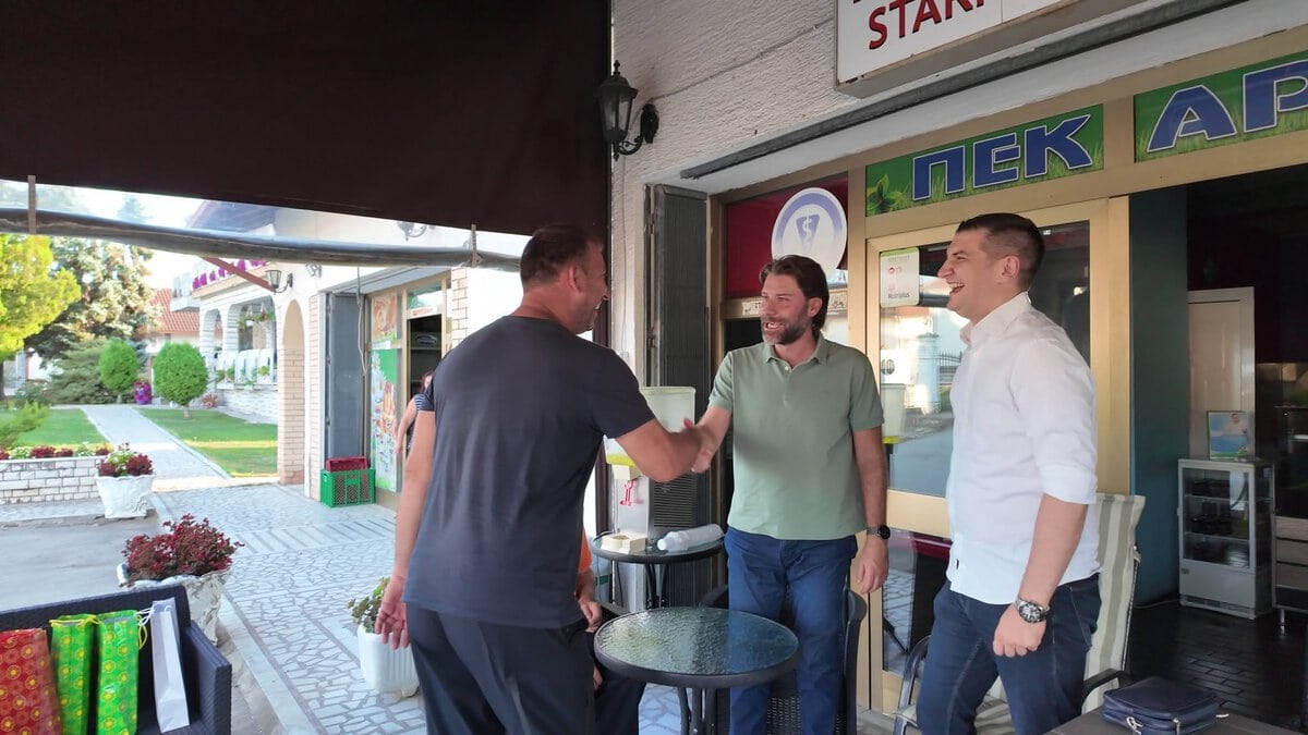 Kostići iz Bradarca obrađuju 150 hektara zemlje i imaju pekaru „Stari mlin“