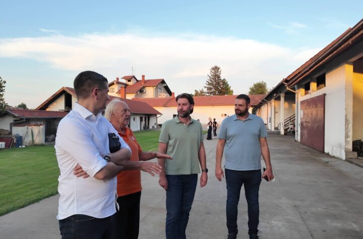 Kostići iz Bradarca obrađuju 150 hektara zemlje i imaju pekaru „Stari mlin“