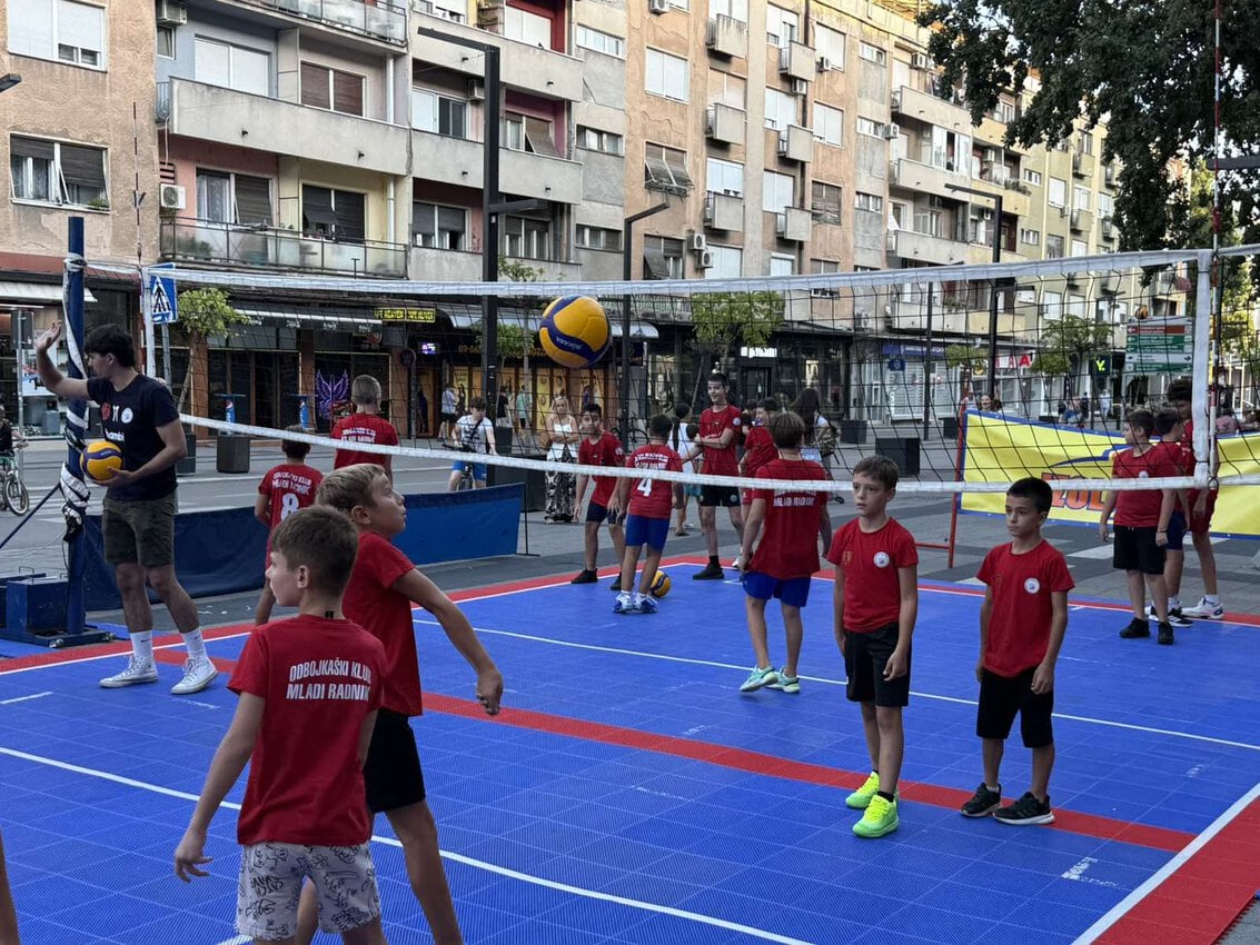 Ok mladi radnik promocoija