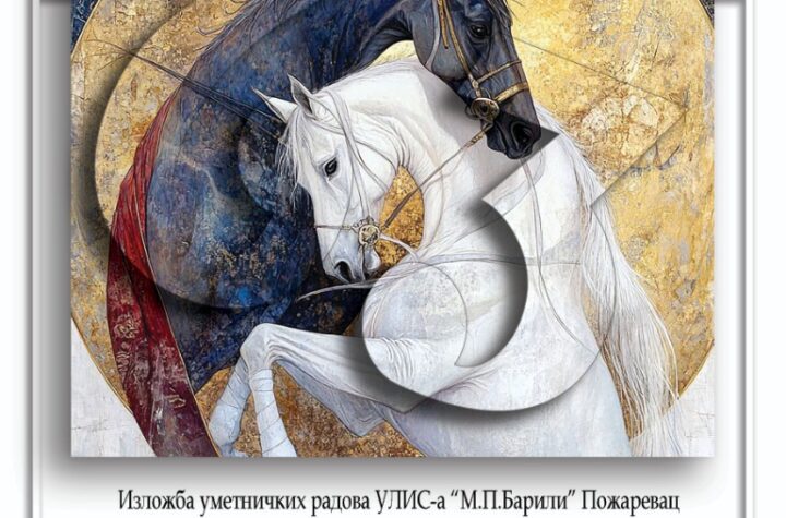 PLAKAT, JEDAN IZLOG JEDNA SLIKA