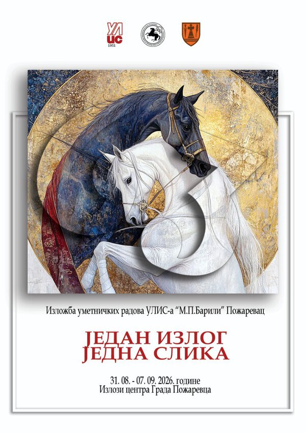 PLAKAT, JEDAN IZLOG JEDNA SLIKA