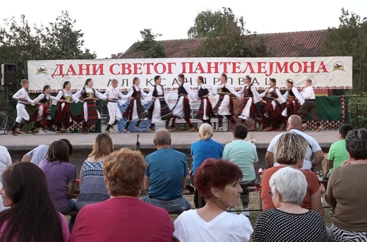 Aleksandrovac pantelejmon