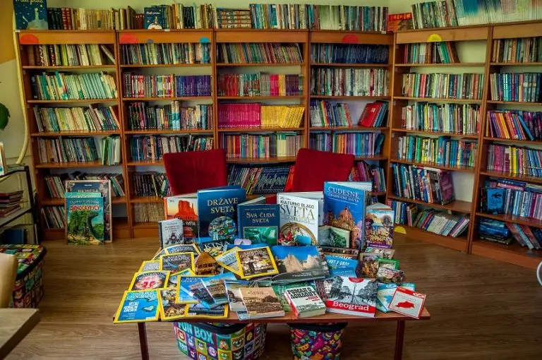 Narodna biblioteka „Stevan Raičković“ Kučevo podržana sa pet projekata Ministarstva kulture