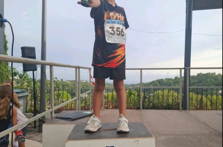 Munje osvajaju medalje i van granica Srbije