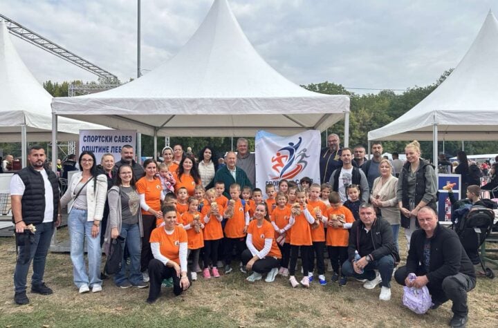 Sportski savez Grada Požarevca je uzeo učešće na Sajmu sporta