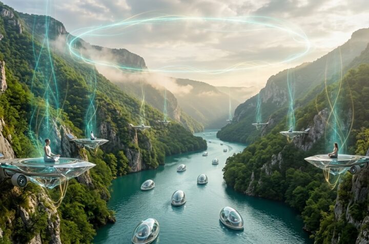Kako je reka Mlava postala planetarni epicentar neuro-meditacije i duhovnog turizma
