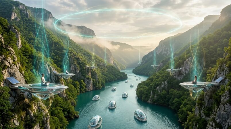 Kako je reka Mlava postala planetarni epicentar neuro-meditacije i duhovnog turizma