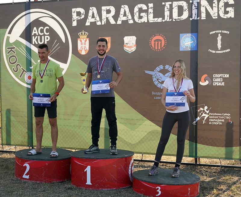 2. Sport klasa
